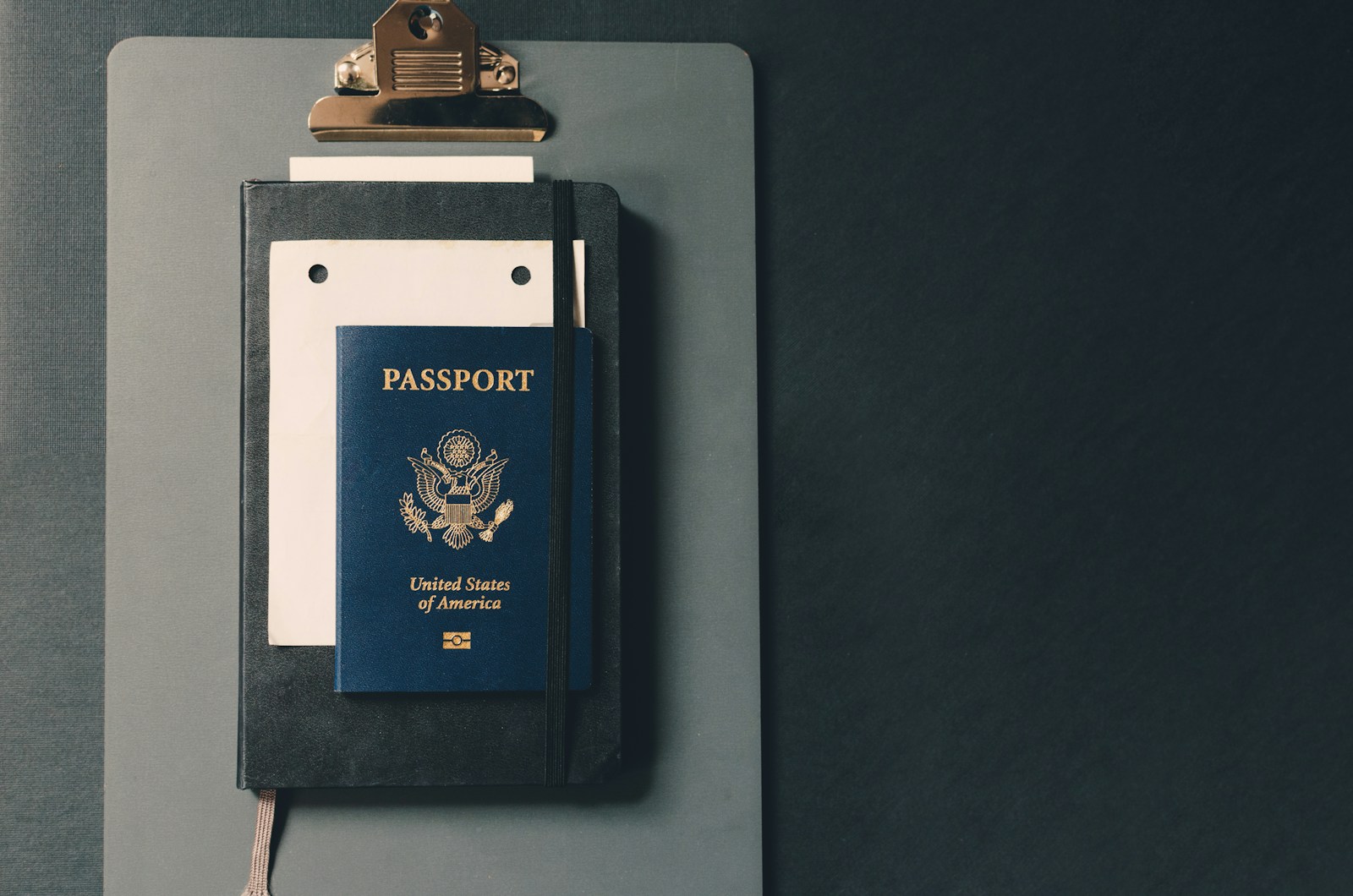 Passport and Documents