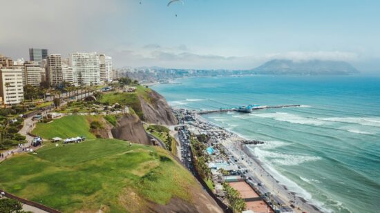 Miraflores - Lima, Perú